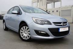 OPEL ASTRA AUTOMATIC